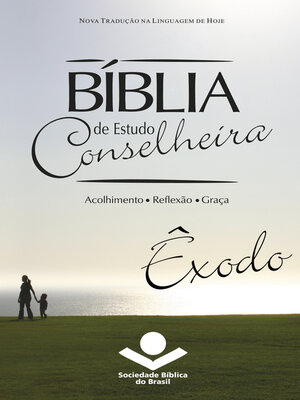 cover image of Bíblia de Estudo Conselheira--Êxodo
